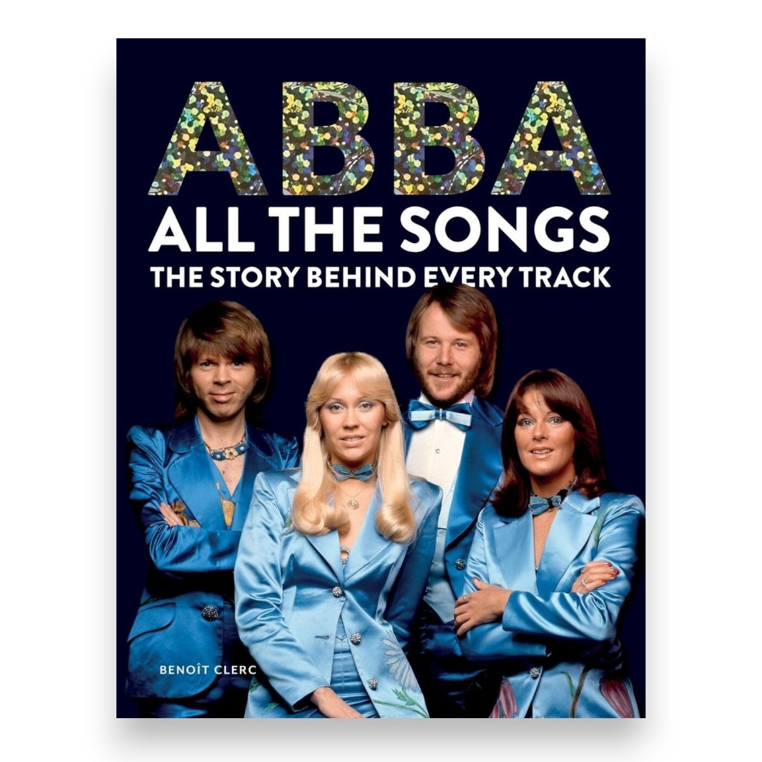 Abba All The Songs Book