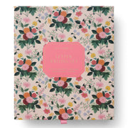 Floral Letter Writing Set