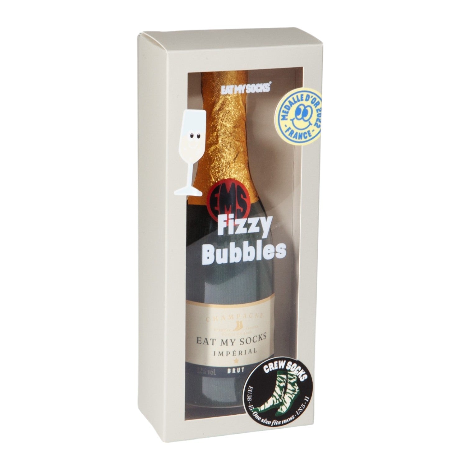 Champagne Socks