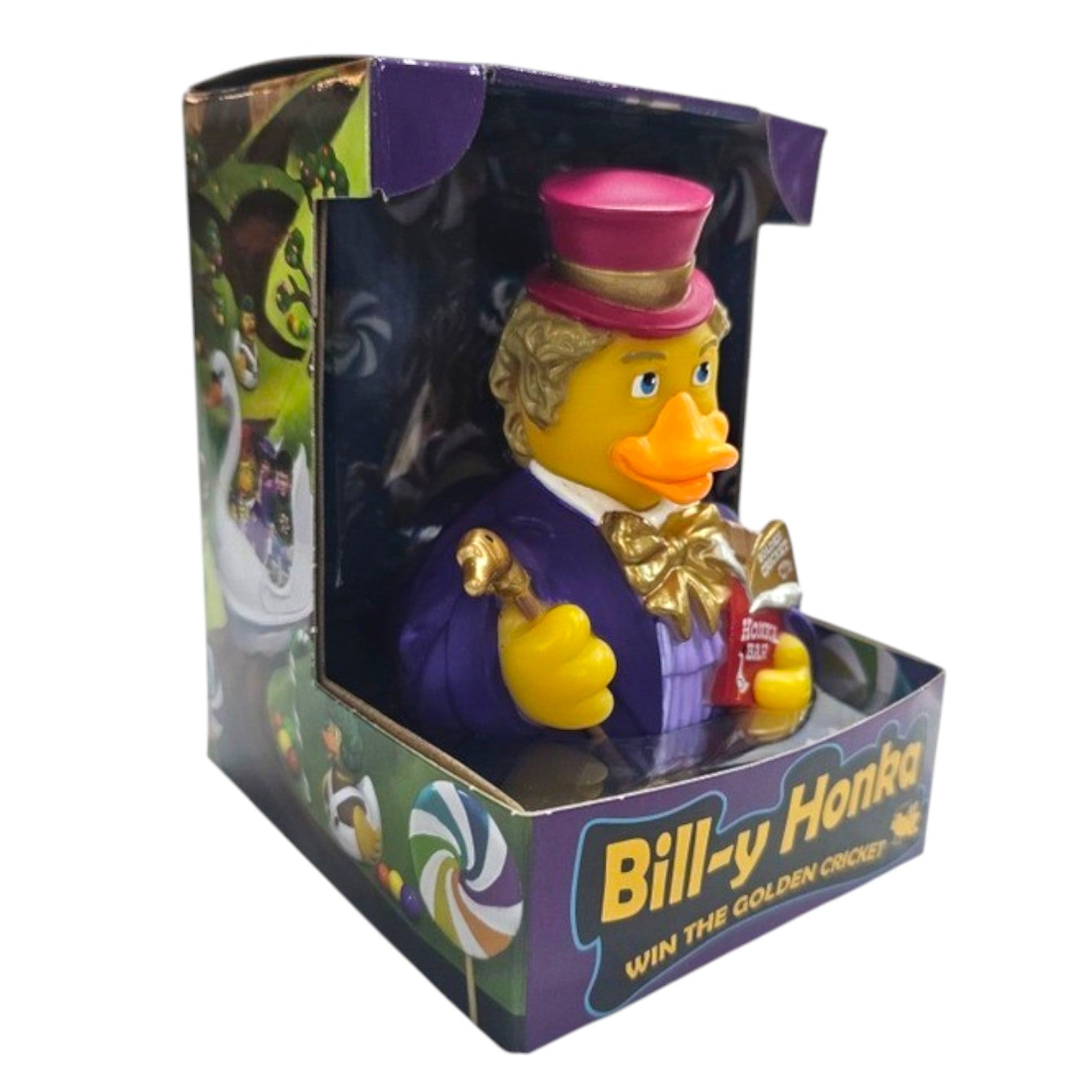 Wonka  Duck