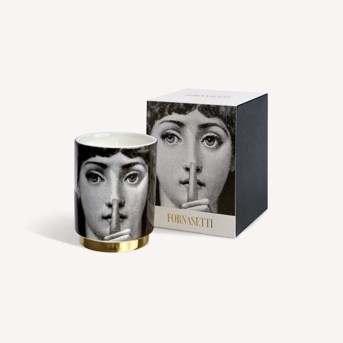 Fornasetti Tema E Variazioni Candle