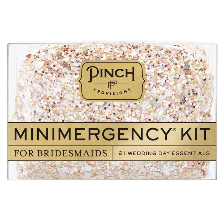 Minimergency Kit For Bridesmaids