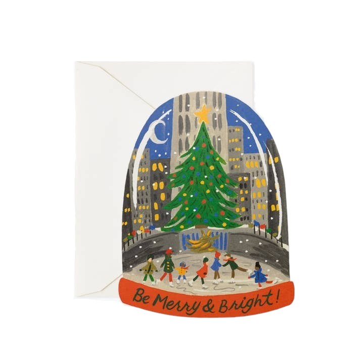 Be Merry And Bright Cards Set