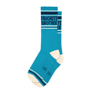 Favorite Brother Socks