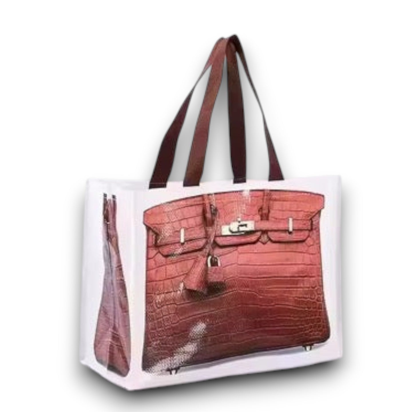 Inspired Shopper Tote Bag