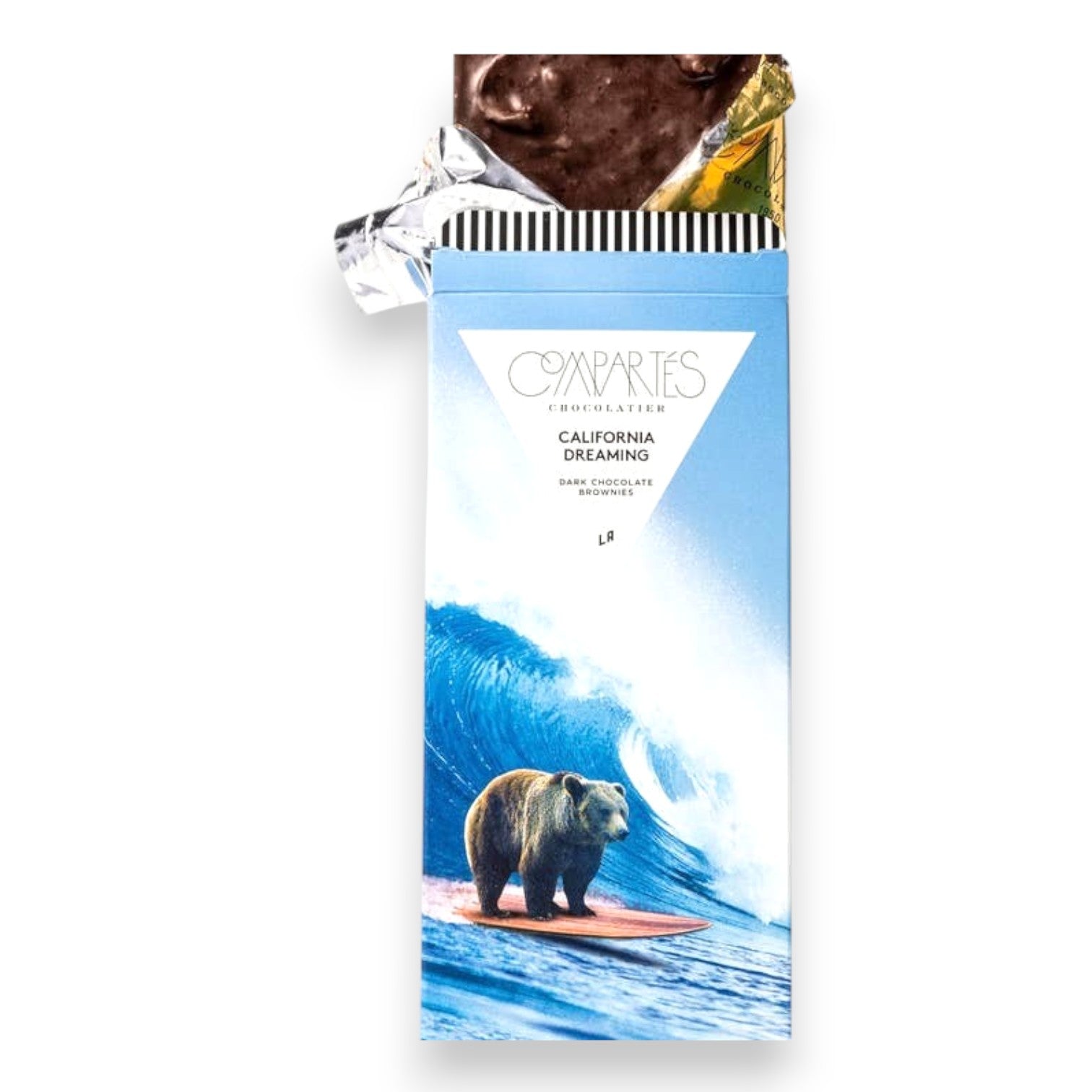 California Dreaming Dark Chocolate Bar