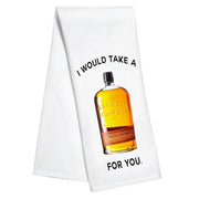 Bullet Tea Towel