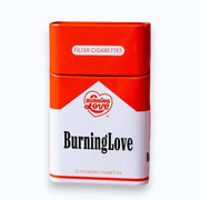 Burning Love Cig Case