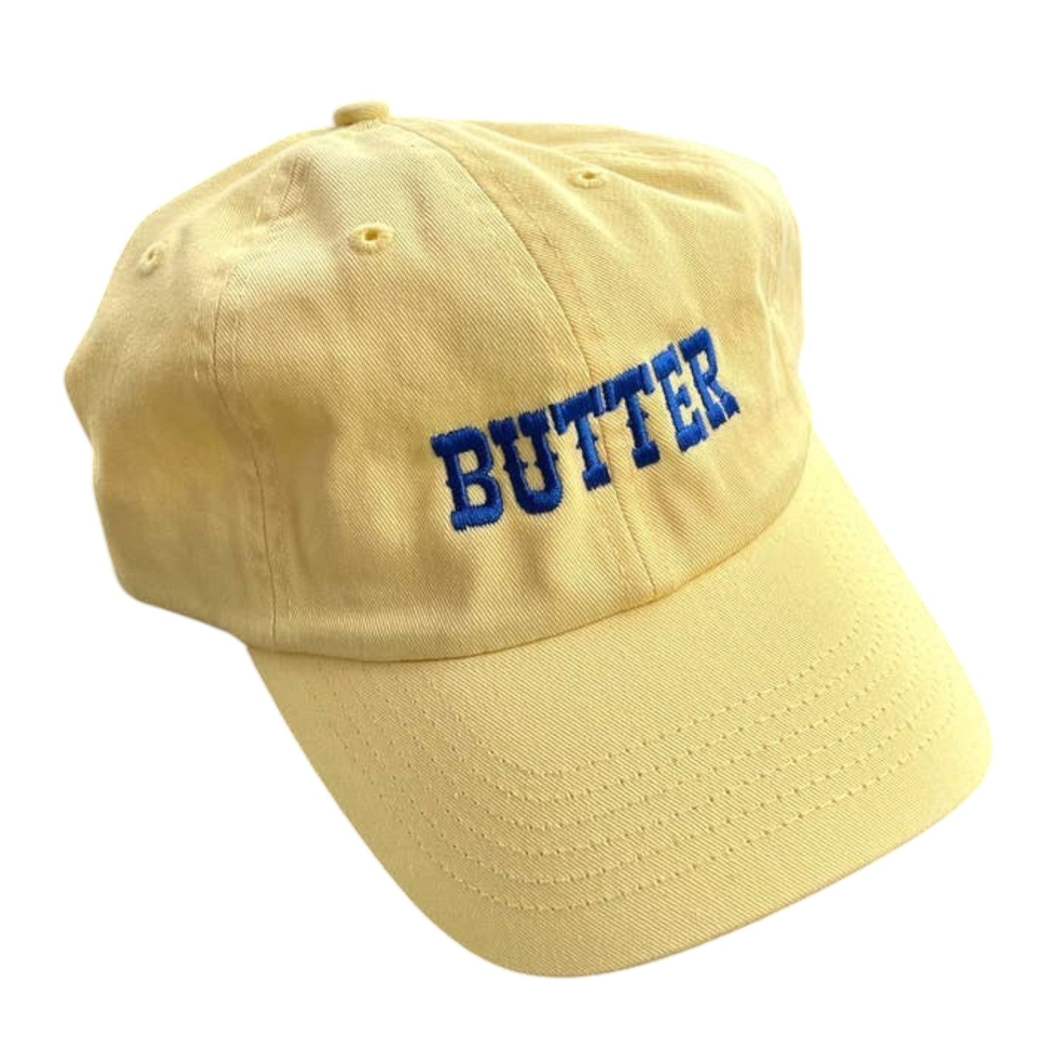 Butter Baseball Cap