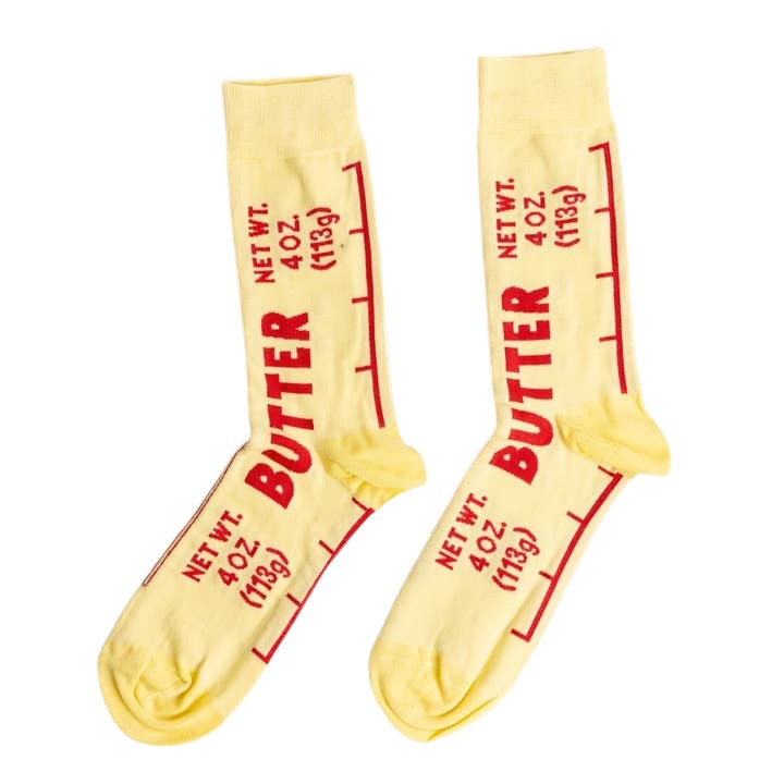 Butter Socks