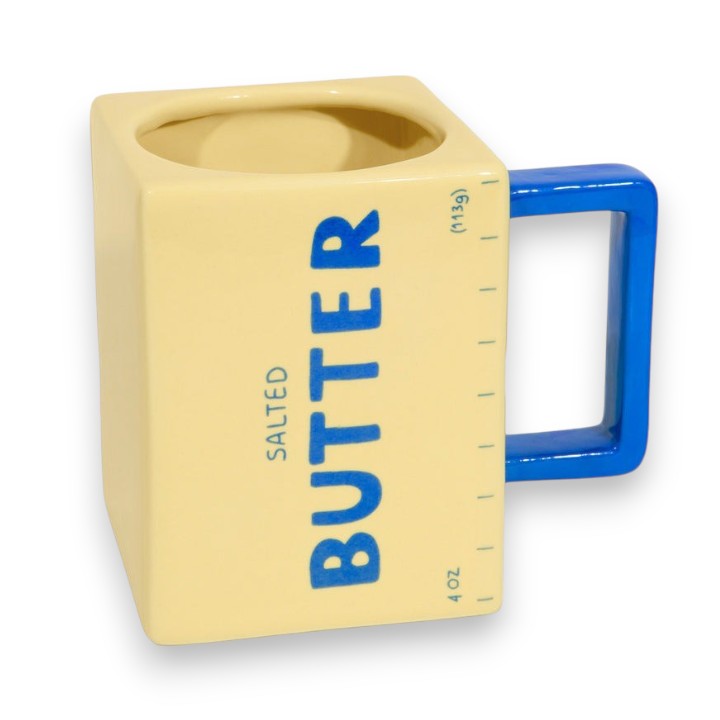 Butter Mug