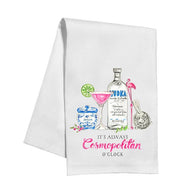 Cosmopolitan Kitchen Towel