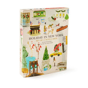 Holiday In New York Card Set