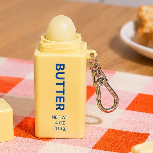 Butter Lip Balm
