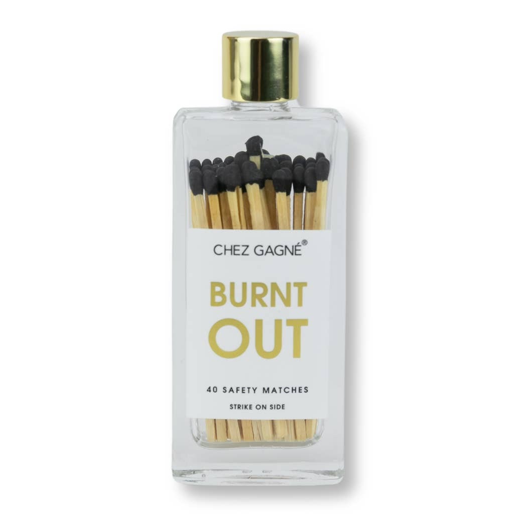 Burnt Out Matches