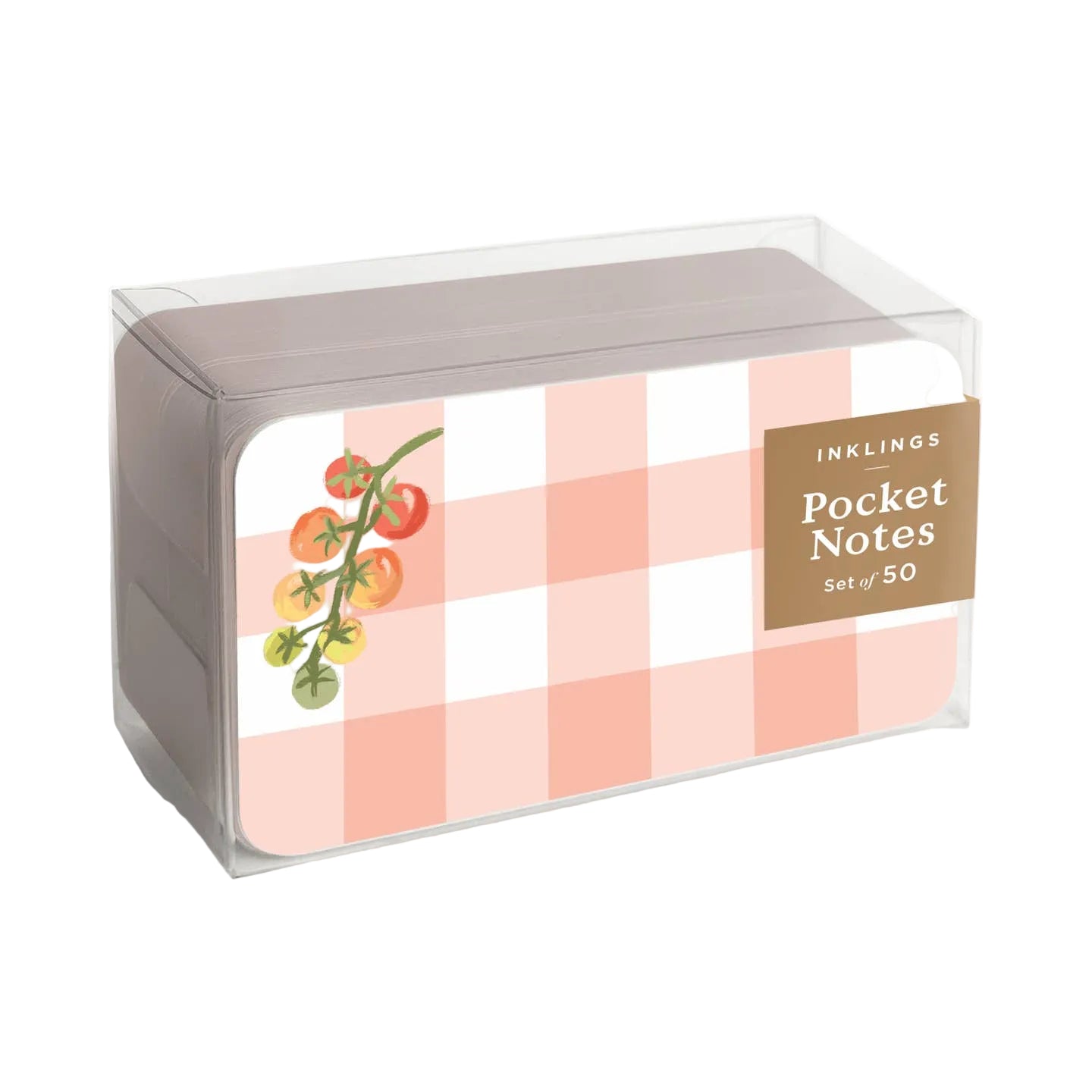 Cherry Tomatoes Pocket Notes