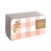 Cherry Tomatoes Pocket Notes