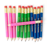 Mahjong Mini Pencils