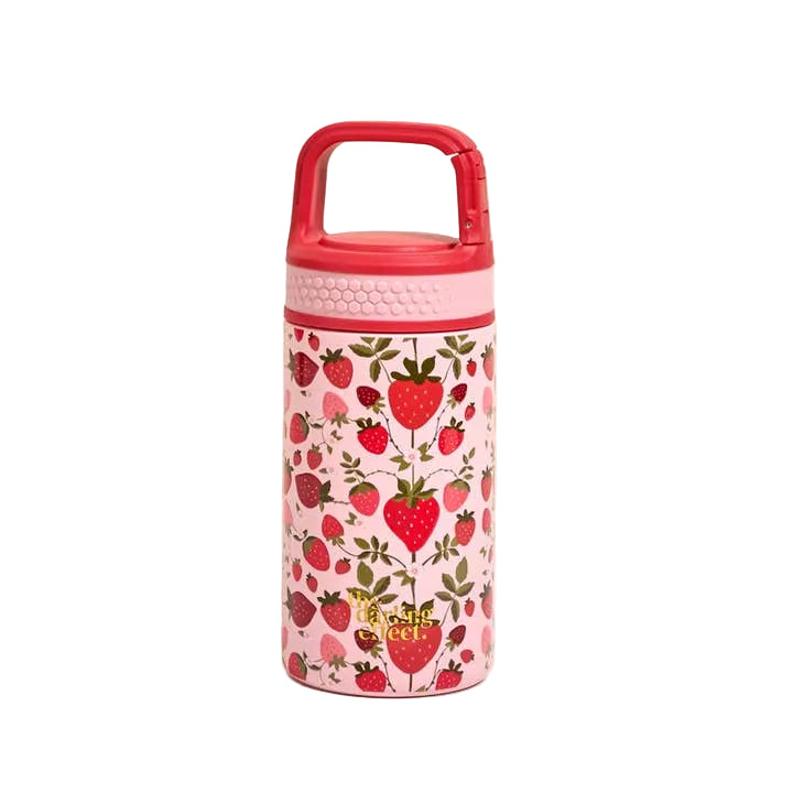 Strawberry Feilds Bitty Bottle