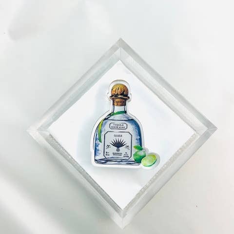 Patron Paperweight