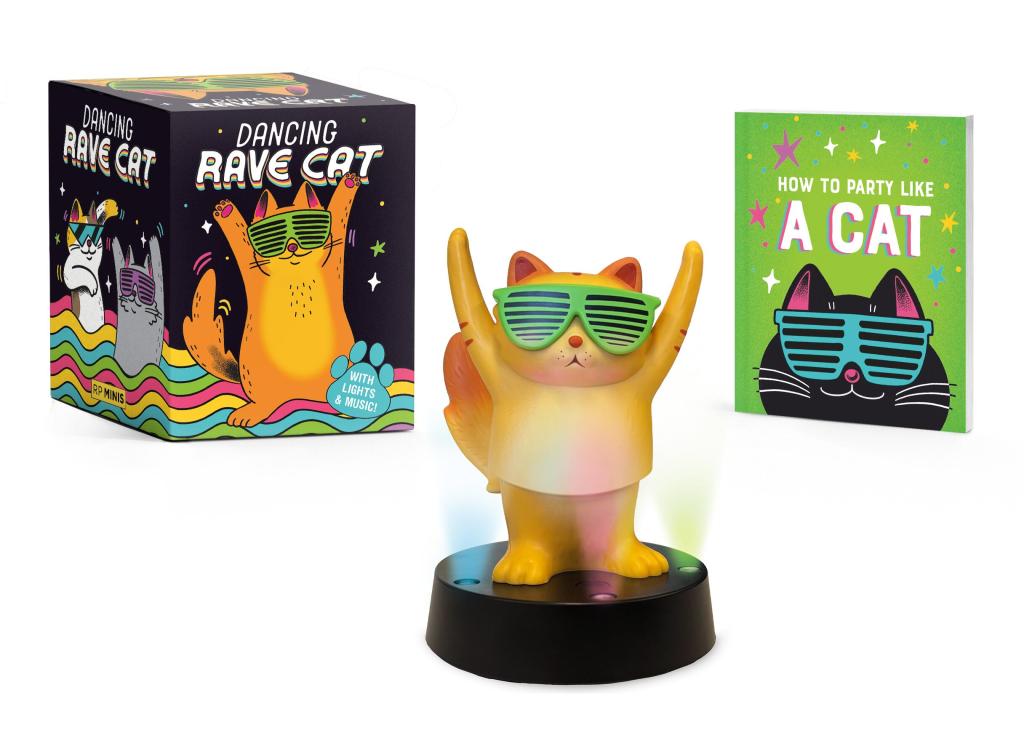 Dancing Rave Cats