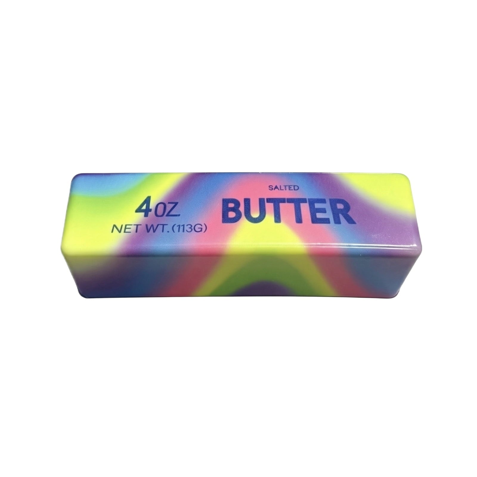 Small Rainbow Butter Squishy