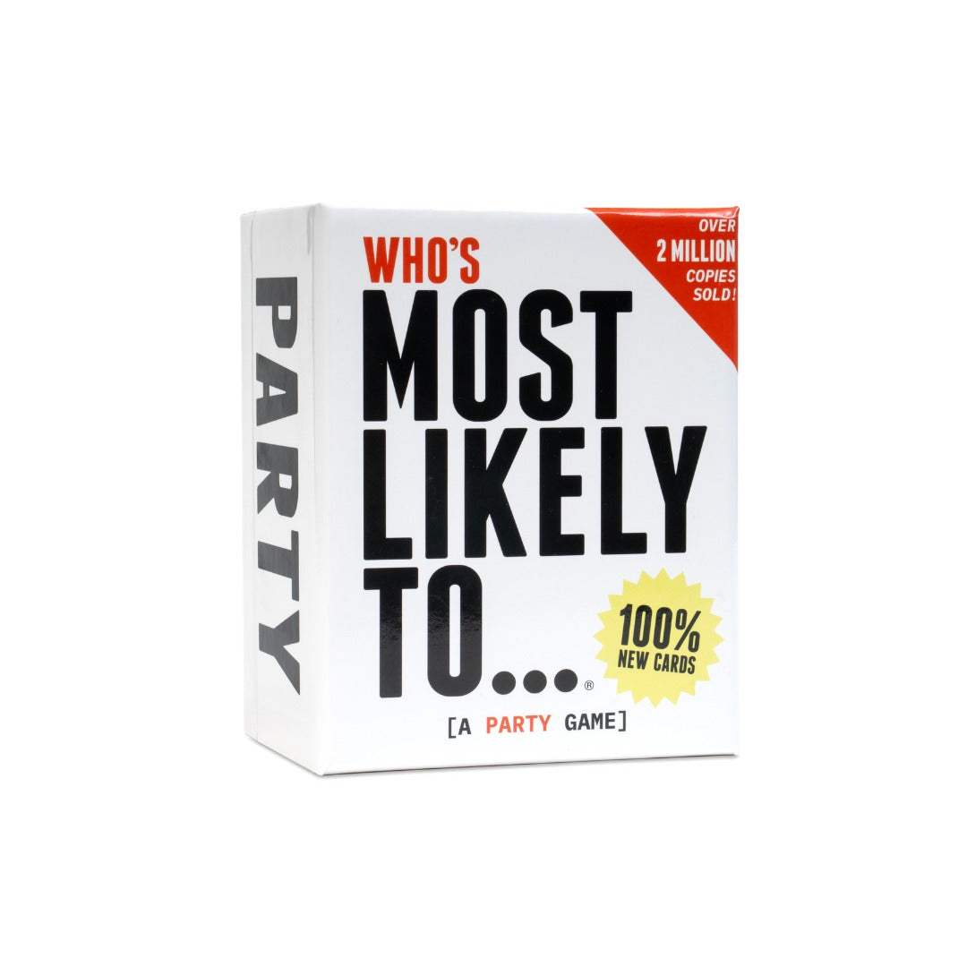 Who's Most Likely To Game