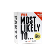 Who's Most Likely To Game