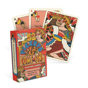 52 Pickups Playing Cards