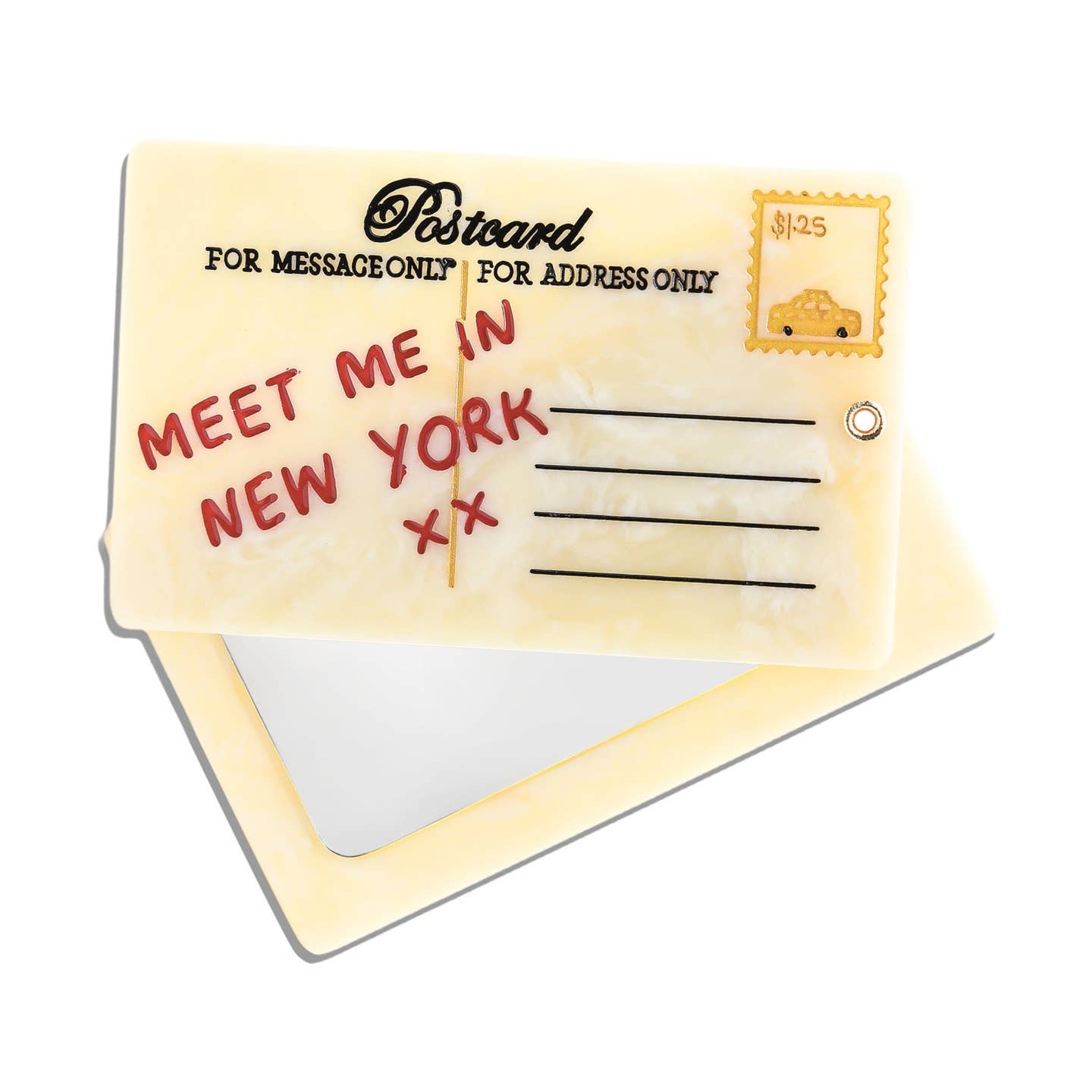 Meet Me In New York Mirror
