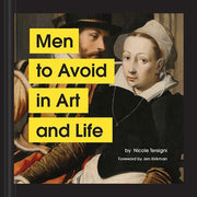 Men To Avoid In Art And Life Book