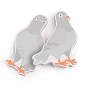 Messenger Pigeon Sticky Notes