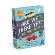 Are We There Yet Game