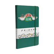 Central Perk Friends Journal