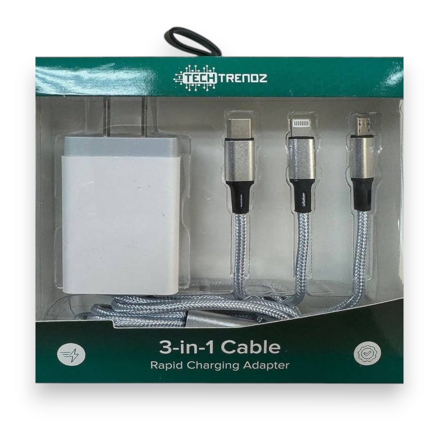 3 In 1 Quick Charging Set