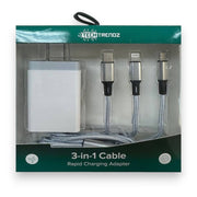 3 In 1 Quick Charging Set