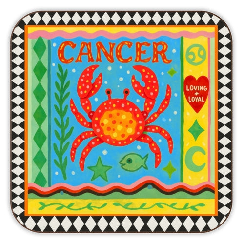 Zodiac Coasters