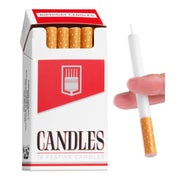 Cigarette Birthday Candles