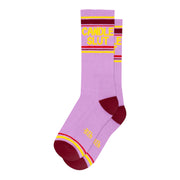 Candle Slut Socks