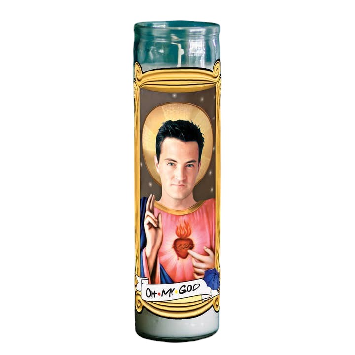 Chandler Prayer Candle