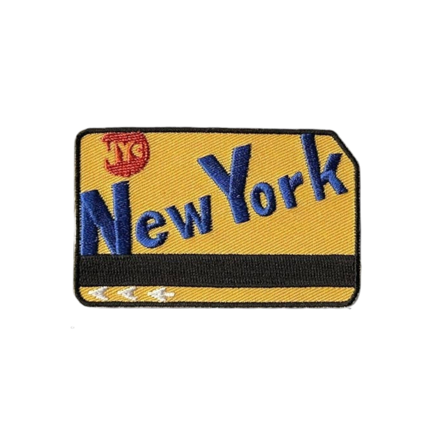 Metrocard Patch