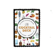 Cocktail Deck 52 Recipes