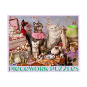 Cat Person Puzzle