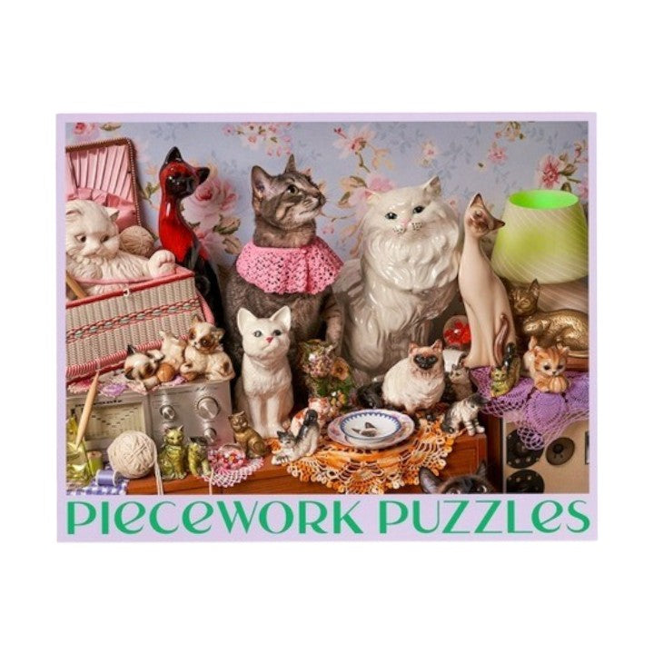 Cat Person Puzzle