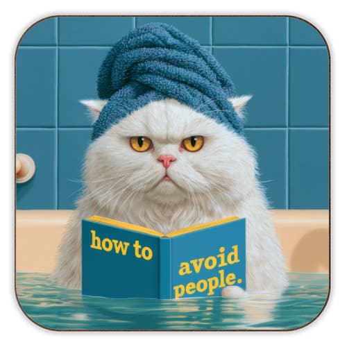 How To Avoid People Coaster