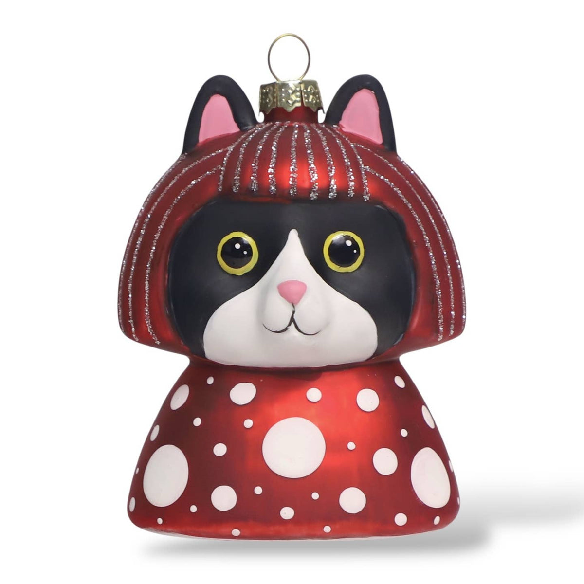 Kusameow Ornament