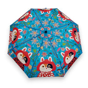 Kusameow Kitty Cat Umbrella
