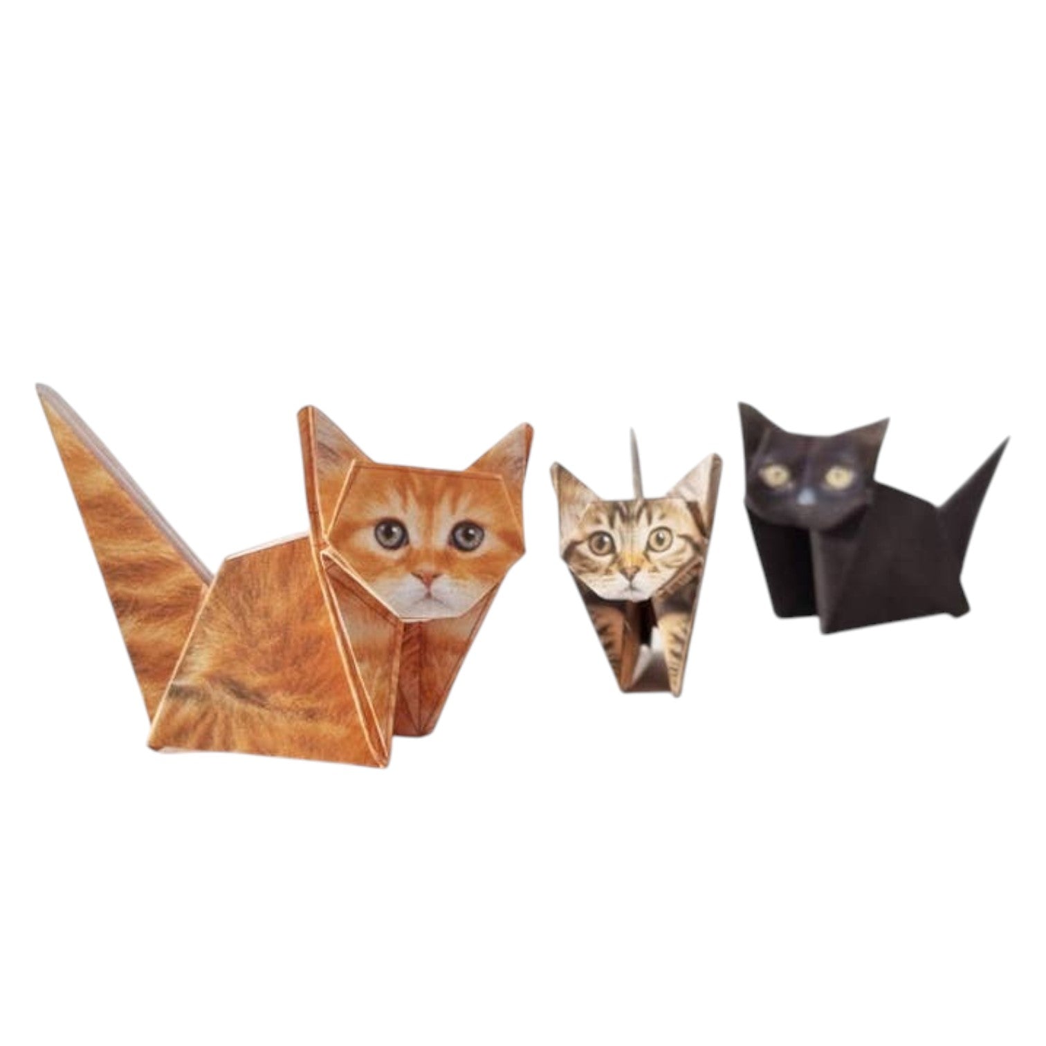 Paper Cats Origami