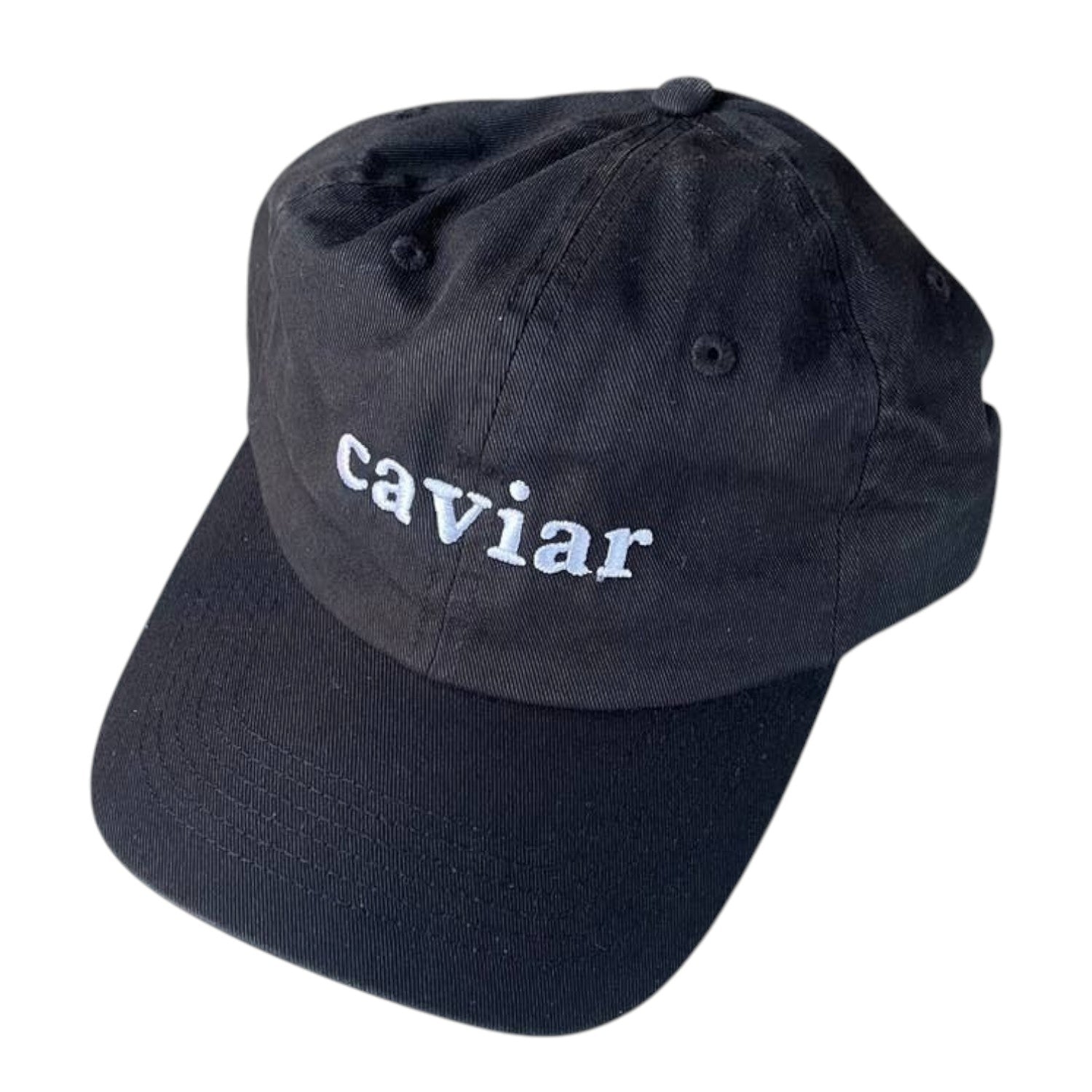 Caviar Baseball Cap
