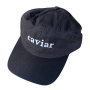 Caviar Baseball Cap